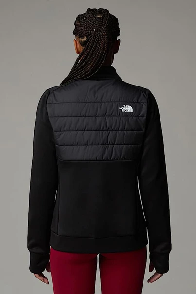 THE NORTH FACE W REAXION HYBRID JACKET
