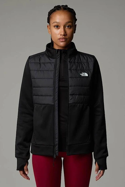 THE NORTH FACE W REAXION HYBRID JACKET
