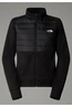 THE NORTH FACE W REAXION HYBRID JACKET