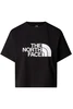 THE NORTH FACE W S/S EASY RELAXED CROP