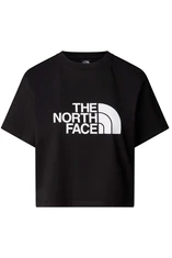 THE NORTH FACE W S/S EASY RELAXED CROP