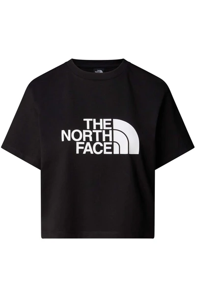 THE NORTH FACE W S/S EASY RELAXED CROP