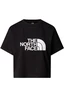 THE NORTH FACE W S/S EASY RELAXED CROP