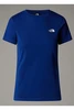 THE NORTH FACE W S/S SIMPLE DOME SLIM