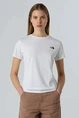 THE NORTH FACE W S/S SIMPLE DOME SLIM