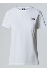 THE NORTH FACE W S/S SIMPLE DOME SLIM