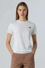 THE NORTH FACE W S/S SIMPLE DOME SLIM