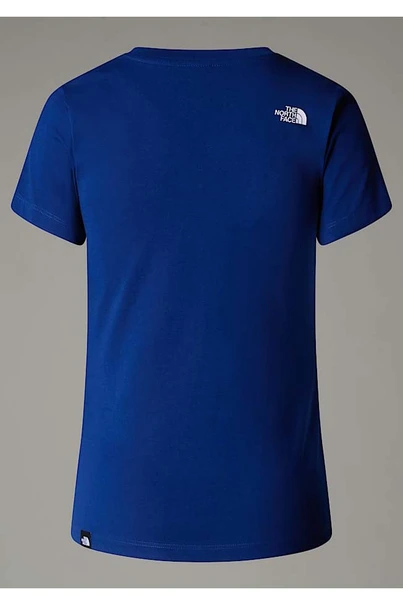 THE NORTH FACE W S/S SIMPLE DOME SLIM