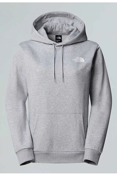 THE NORTH FACE W SIMPLE DOME HOODIE