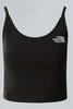 THE NORTH FACE W SLIM CROP TANK