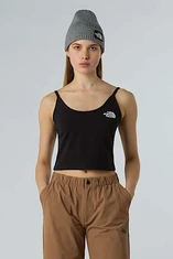 THE NORTH FACE W SLIM CROP TANK