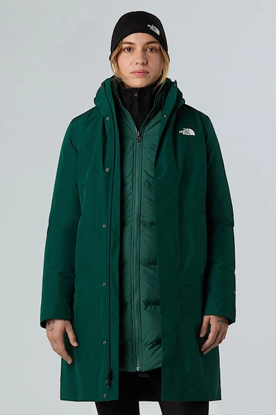 THE NORTH FACE W SUZANNE TRICLIMATE 2.0