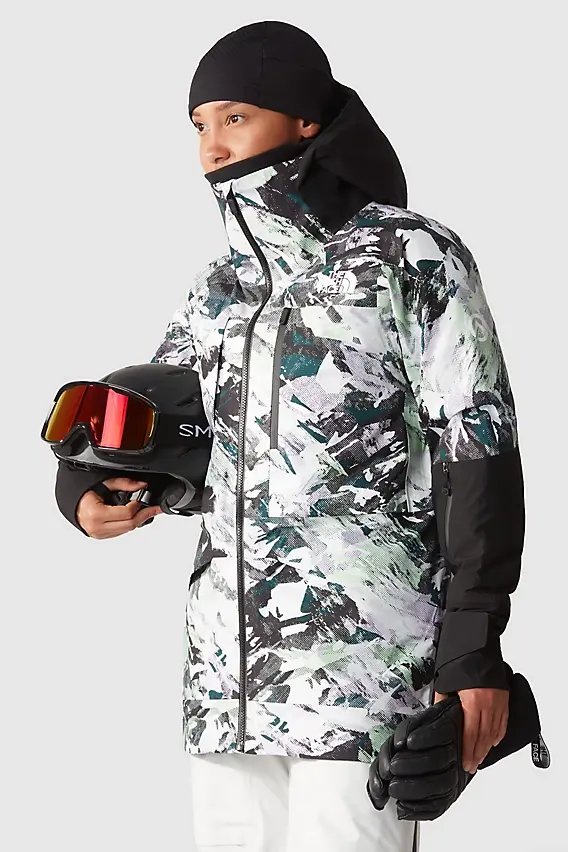 THE NORTH FACE W VERBIER FUTURELIGHT JKT