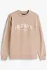 TOMMY HILFIGER ARCH CREW NECK