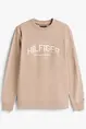 TOMMY HILFIGER ARCH CREW NECK
