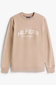 TOMMY HILFIGER ARCH CREW NECK