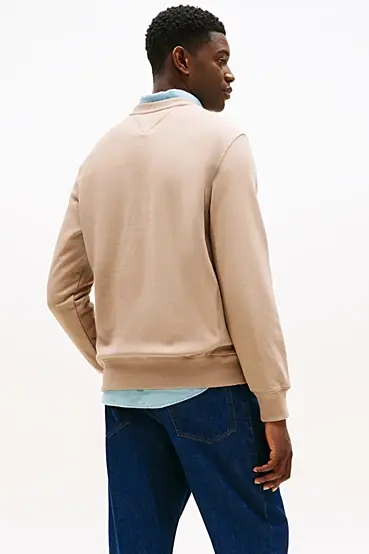 TOMMY HILFIGER ARCH CREW NECK