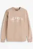 TOMMY HILFIGER ARCH CREW NECK