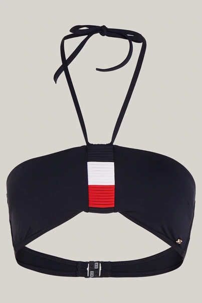 TOMMY HILFIGER BANDEAU