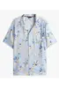 TOMMY HILFIGER BOWLING SHIRT PRINT