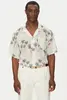 TOMMY HILFIGER BOWLING SHIRT PRINT