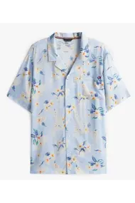 TOMMY HILFIGER BOWLING SHIRT PRINT
