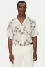 TOMMY HILFIGER BOWLING SHIRT PRINT