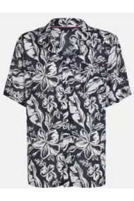 TOMMY HILFIGER BOWLING SHIRT