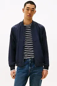 TOMMY HILFIGER BRANDED BOMBER