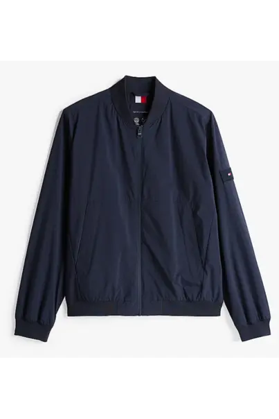TOMMY HILFIGER BRANDED BOMBER
