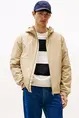TOMMY HILFIGER BRANDED HOODED JACKET