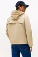 TOMMY HILFIGER BRANDED HOODED JACKET