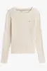 TOMMY HILFIGER CABLE C-NK LS SWEATSHIRT