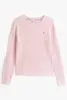 TOMMY HILFIGER CABLE C-NK LS SWEATSHIRT