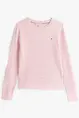 TOMMY HILFIGER CABLE C-NK LS SWEATSHIRT