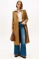 TOMMY HILFIGER CLASSIC SB WOOL REGULAR MAXI COAT