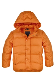 TOMMY HILFIGER CONTRAST PADDED JACKET