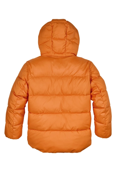 TOMMY HILFIGER CONTRAST PADDED JACKET