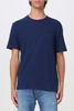 TOMMY HILFIGER COTTON LINEN TEE