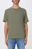 TOMMY HILFIGER COTTON LINEN TEE