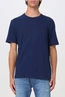 TOMMY HILFIGER COTTON LINEN TEE