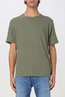 TOMMY HILFIGER COTTON LINEN TEE