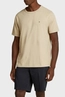 TOMMY HILFIGER COTTON LINEN TEE