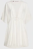 TOMMY HILFIGER COVER UP SHORT DRESS