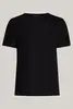 TOMMY HILFIGER CREW NECK SLUB TEE
