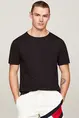 TOMMY HILFIGER CREW NECK SLUB TEE