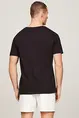 TOMMY HILFIGER CREW NECK SLUB TEE