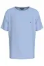 TOMMY HILFIGER CREW NECK SLUB TEE