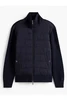 TOMMY HILFIGER DC MIXED MEDIA JACKET