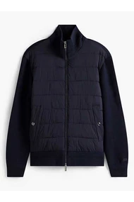 TOMMY HILFIGER DC MIXED MEDIA JACKET